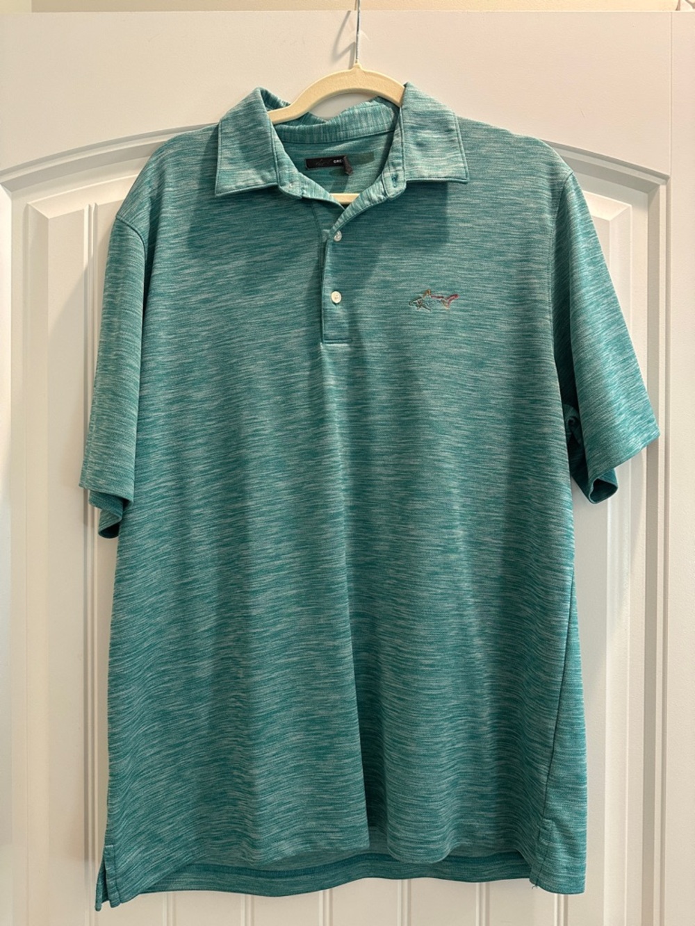 Greg Norman Golf Polo